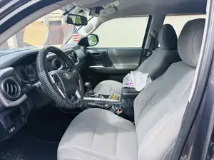 Toyota Tacoma TRD Sport 2017 Black