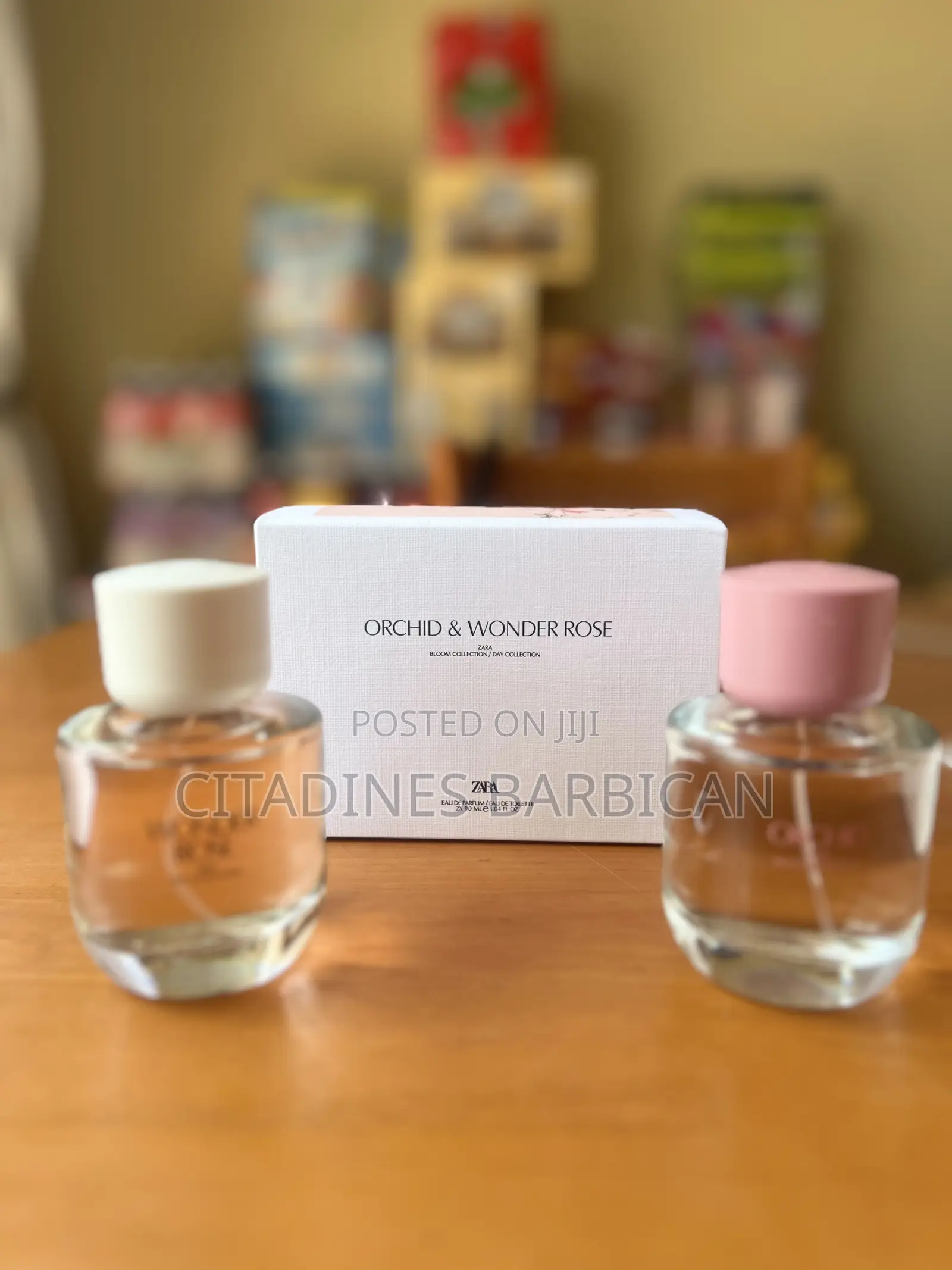 Zara Perfume/Parfum