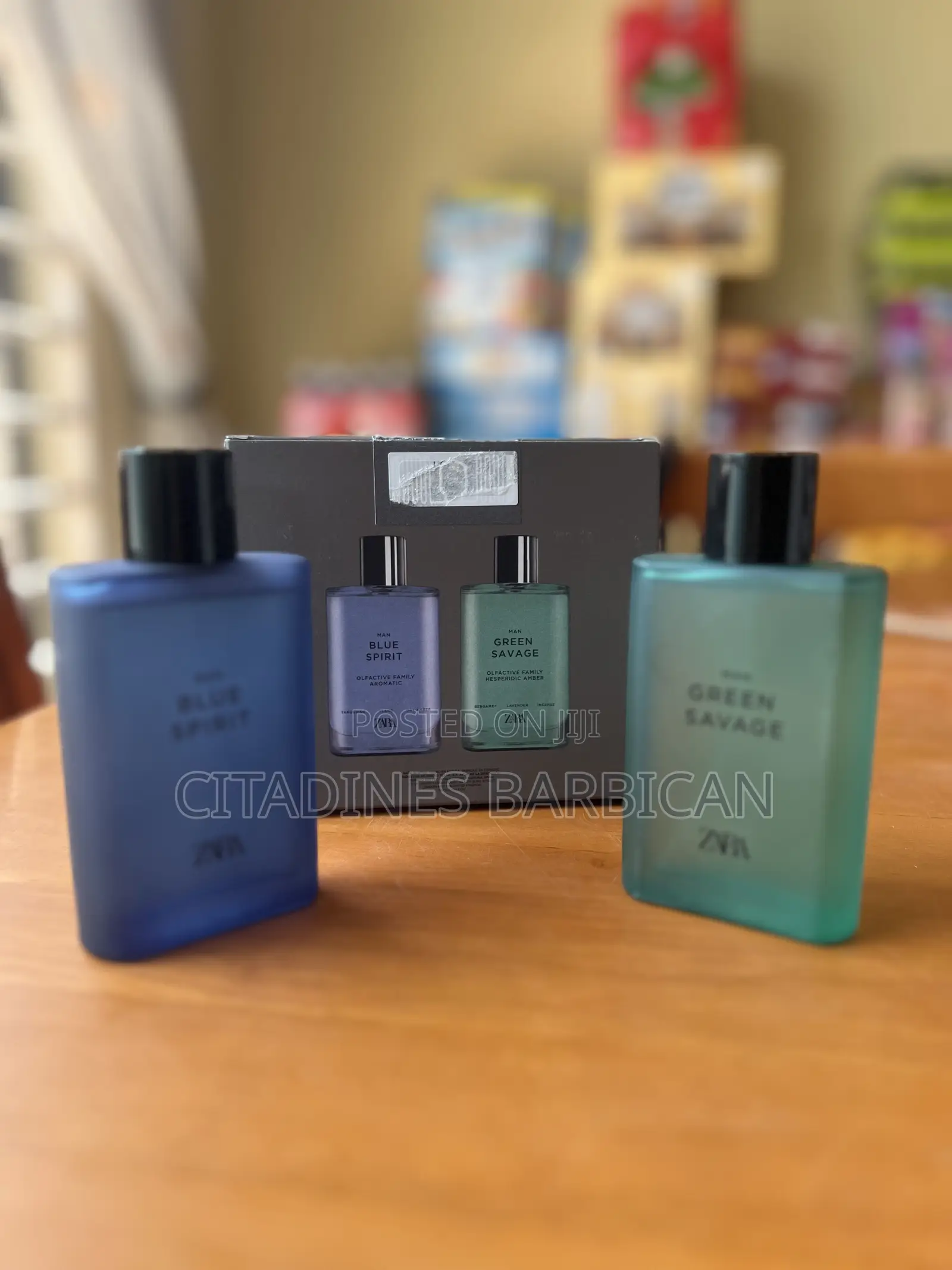 Zara Perfume/Parfum