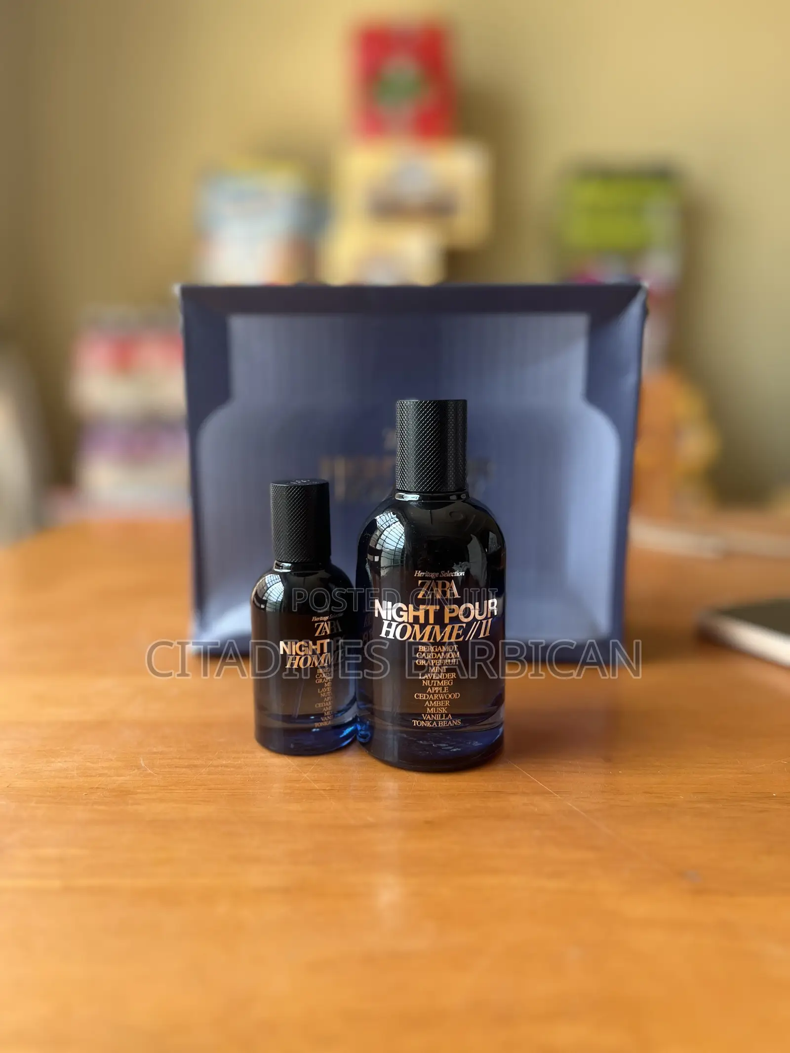 Zara Perfume/Parfum