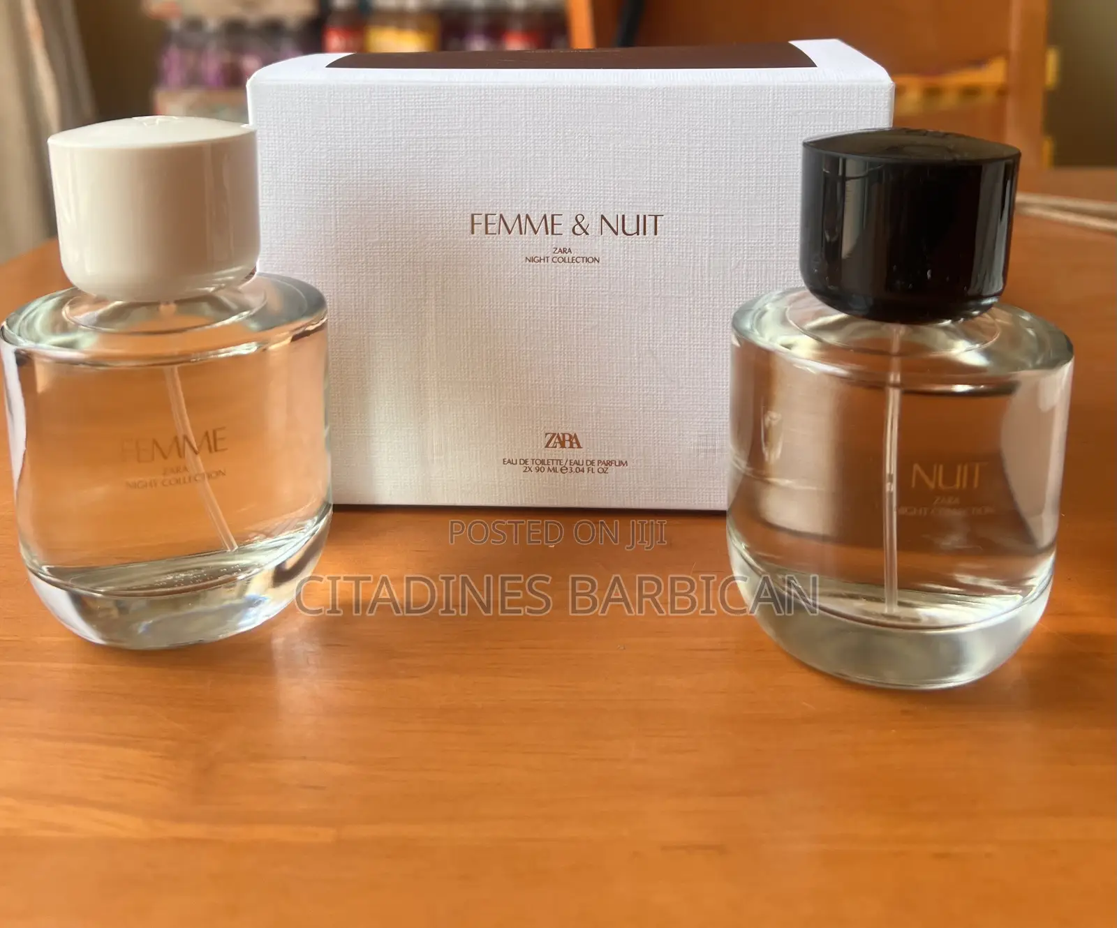 Zara Perfume/Parfum