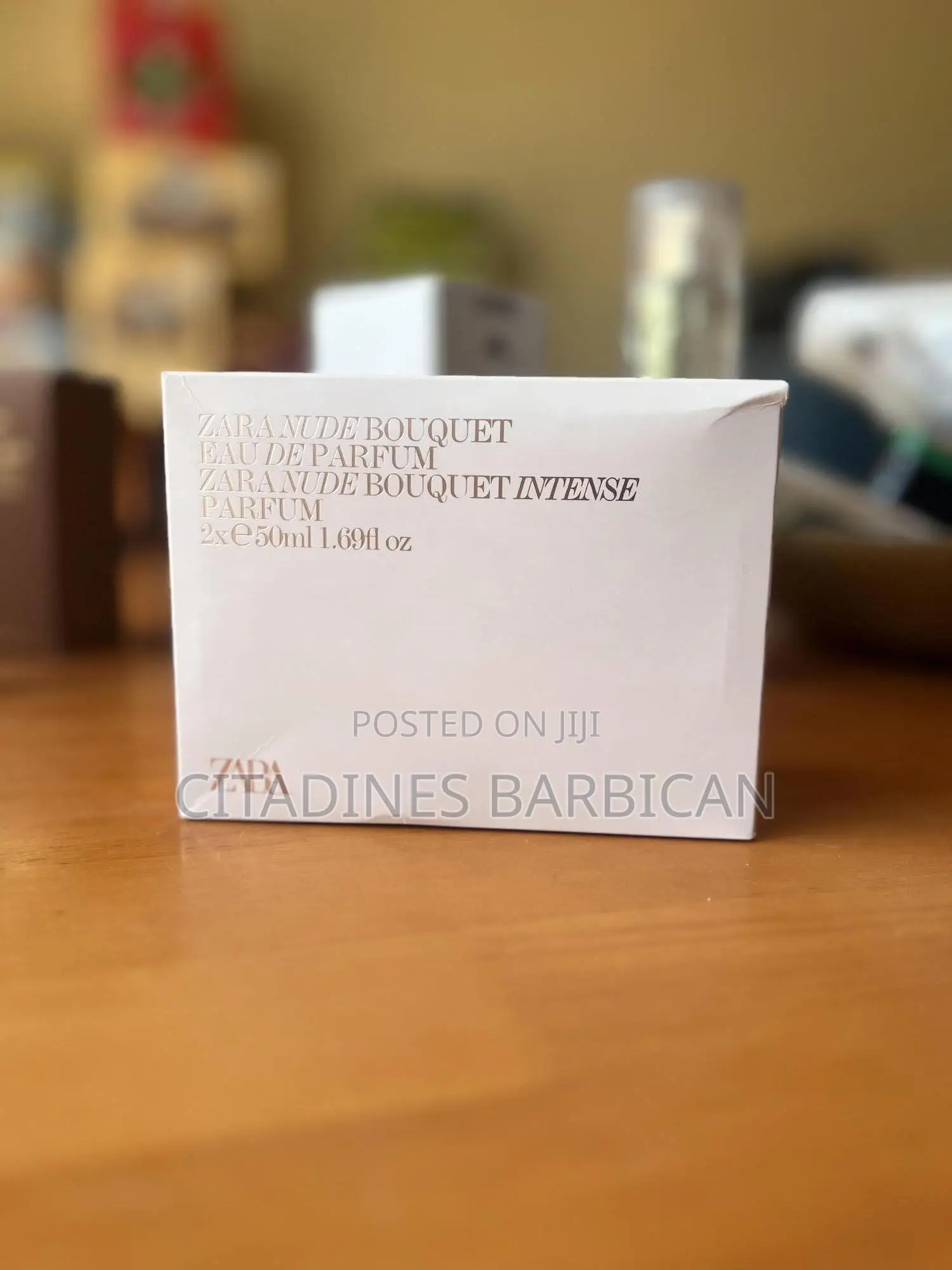 Zara Perfume/Parfum