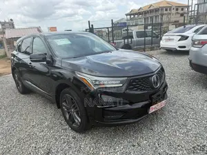 Acura RDX 2019 Black