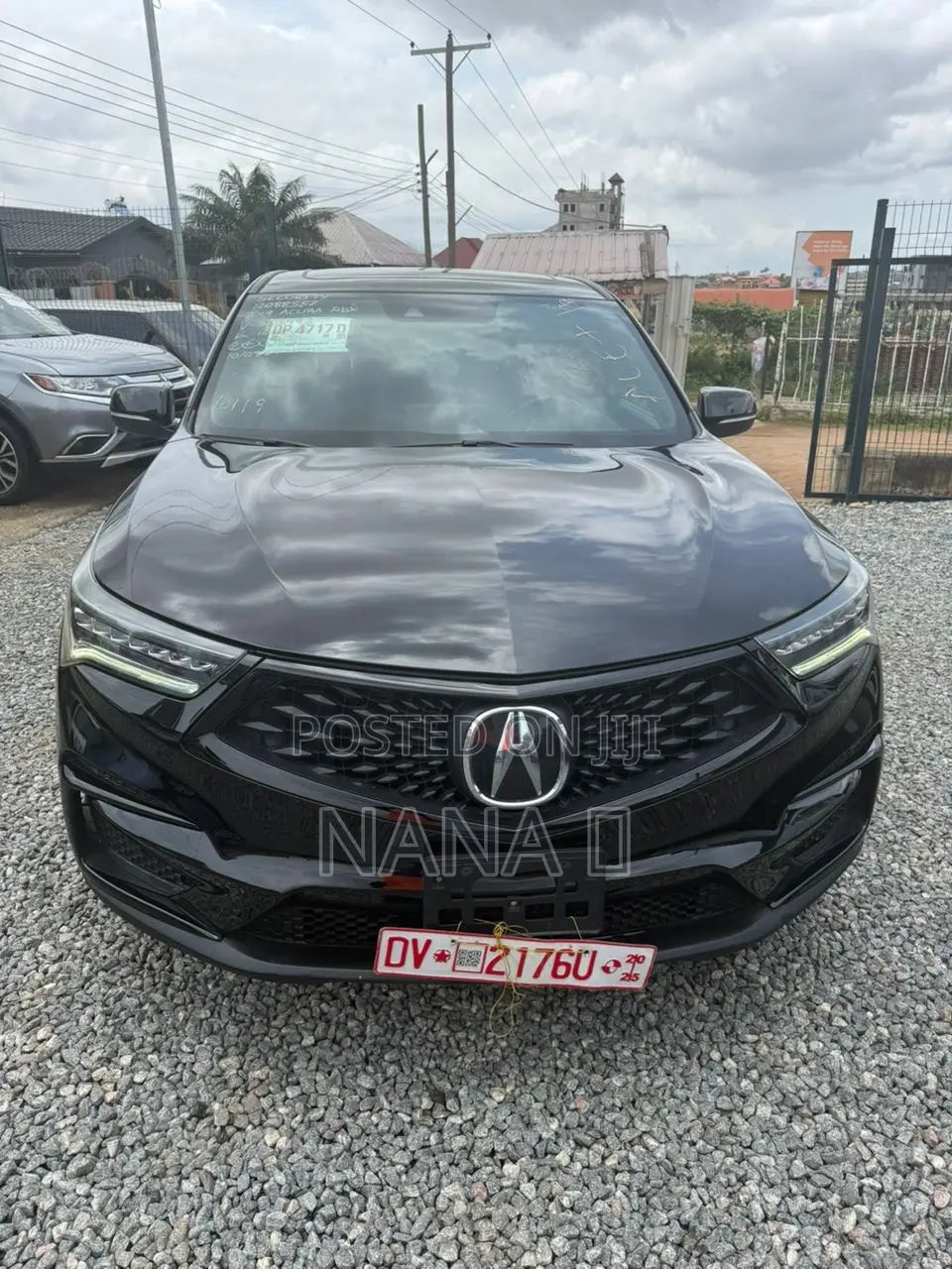 Acura RDX 2019 Black