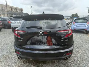 Acura RDX 2019 Black