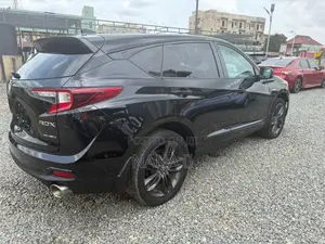 Acura RDX 2019 Black