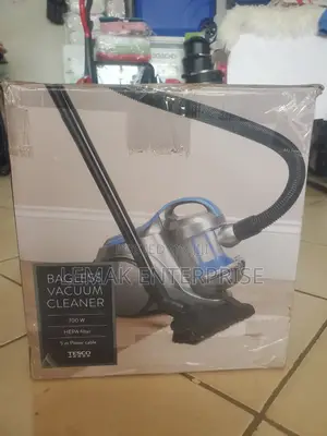 Tesco Vcbl17 Bagless Cylinder Vacuum Cleaner 700w