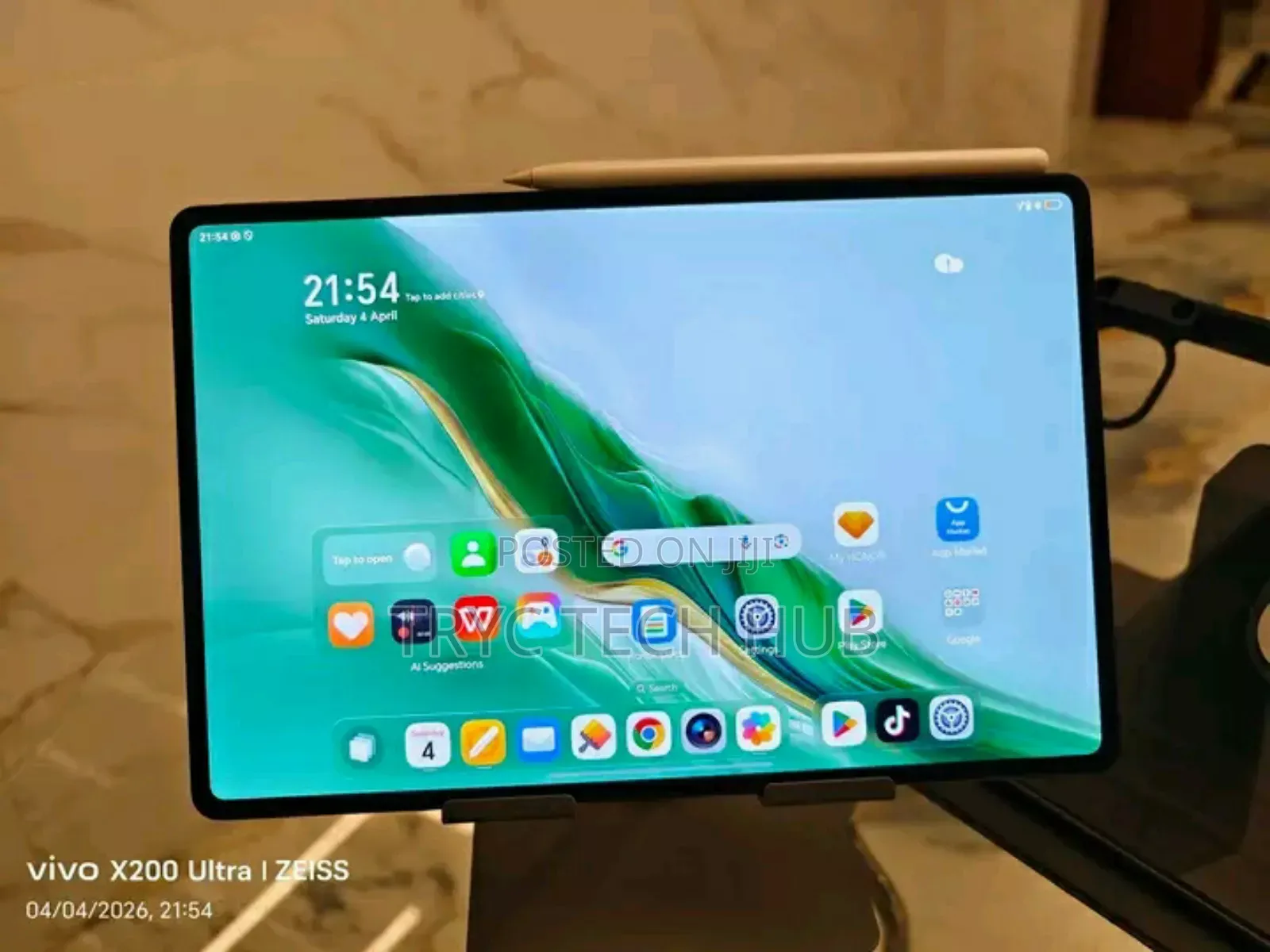 New Honor MagicPad 2 12.3 256 GB Black