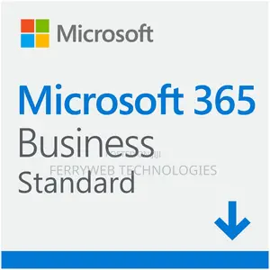 Microsoft 365 Business Standard (With Teams) 1 Year