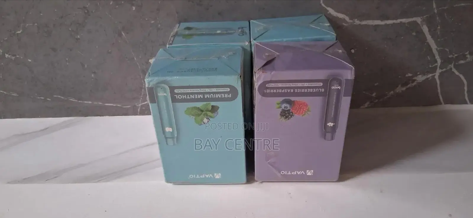 Vaptio E-Cegarate