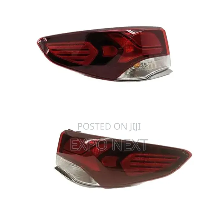 Hyundai Sonata 2018-2019 Tail Light
