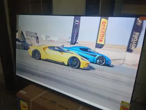 Sigma 55 Uhd Tv Touch, Tv That Feels Premium