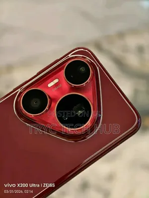 New Huawei Mate 80 Pro 5G 512 GB Red