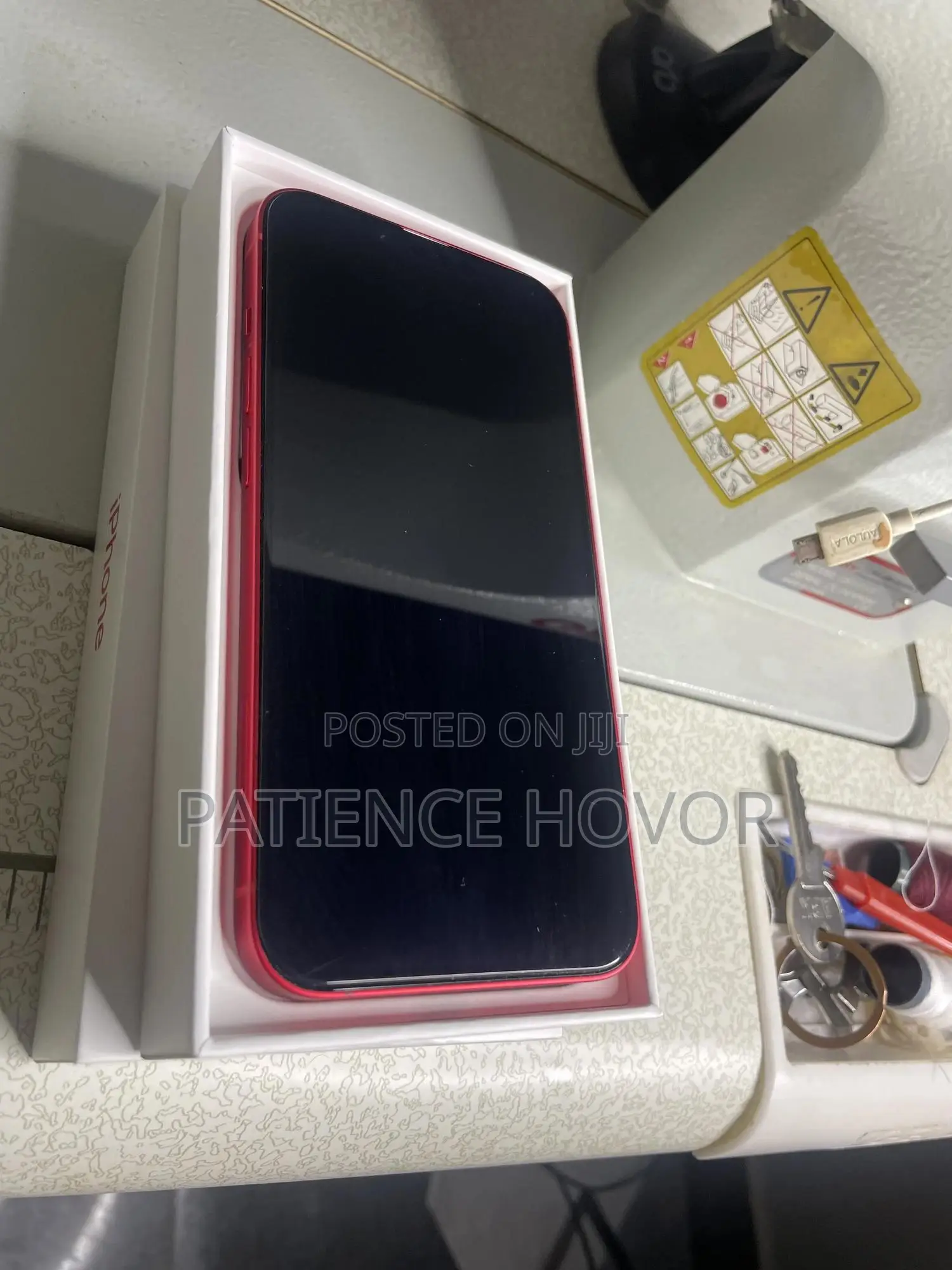 Apple iPhone 14 128 GB Red
