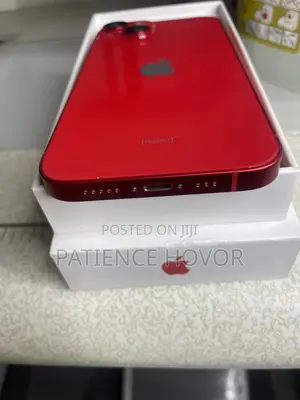 Apple iPhone 14 128 GB Red
