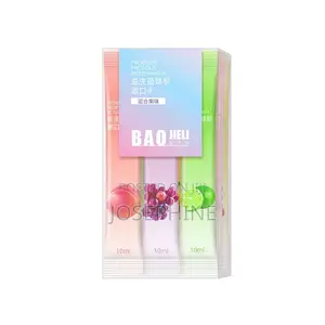Fruity Mouth Wash 20 PCS Mix