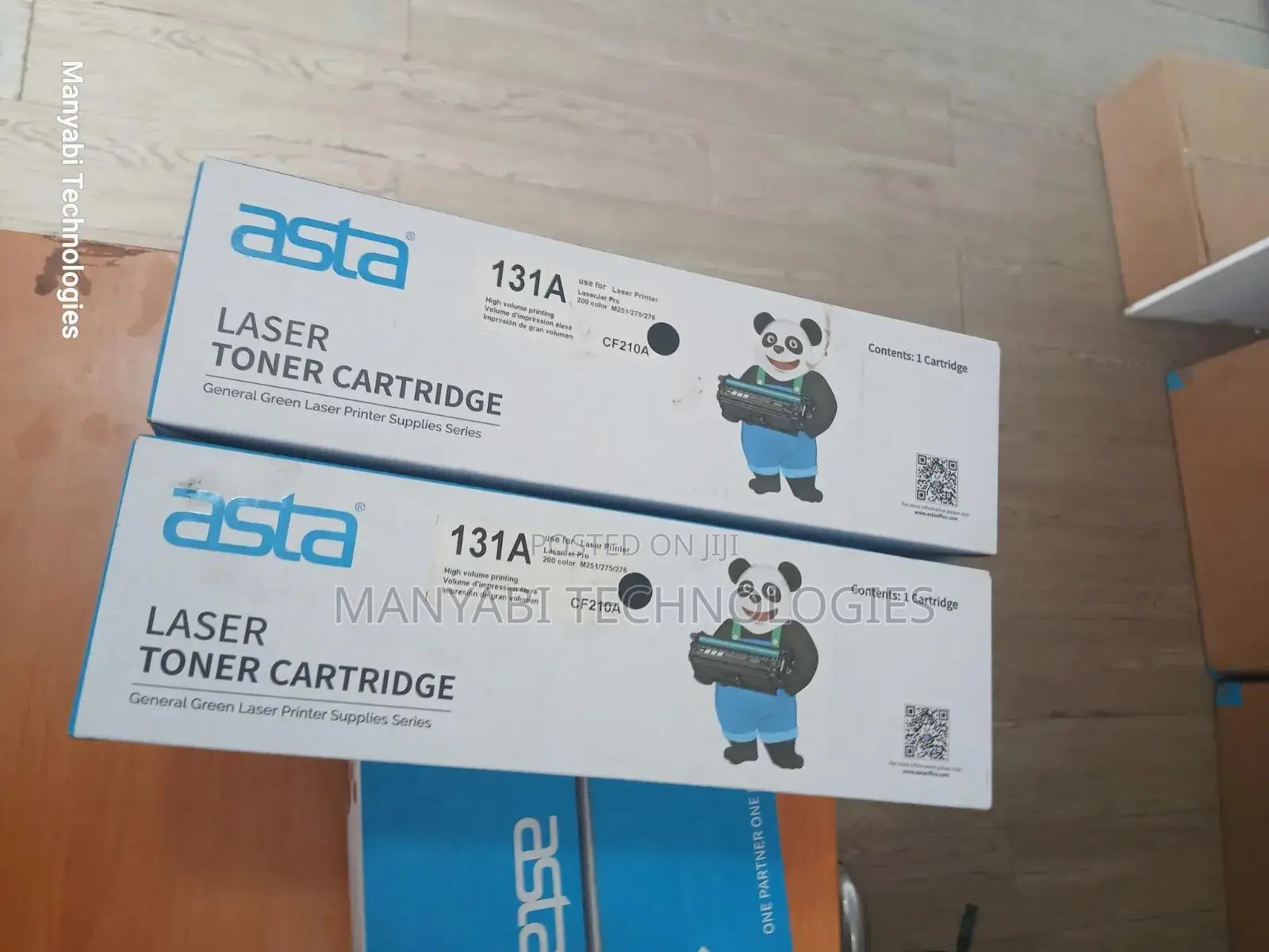 131a Toner Cartridge Compatible
