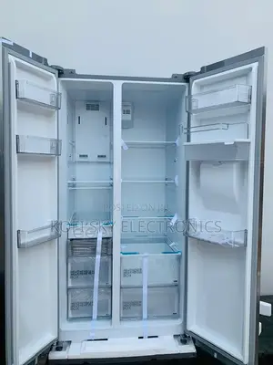 Midea 553liters Side by Side Fridge