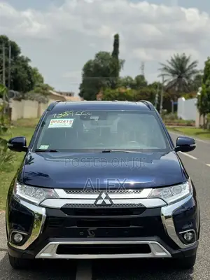 Mitsubishi Outlander Sport GT 2.4 2020 Blue