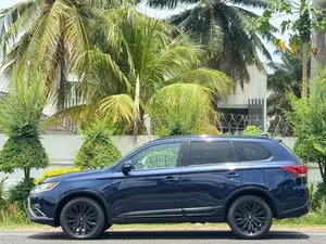Mitsubishi Outlander Sport GT 2.4 2020 Blue