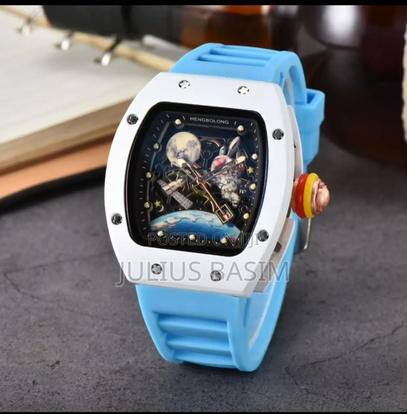 Richard Mille