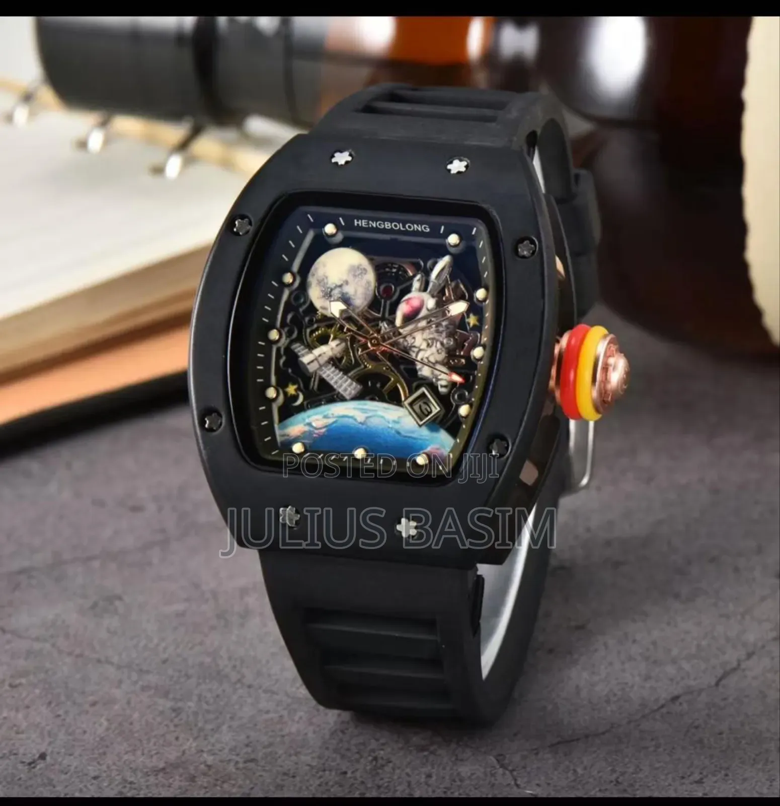 Richard Mille