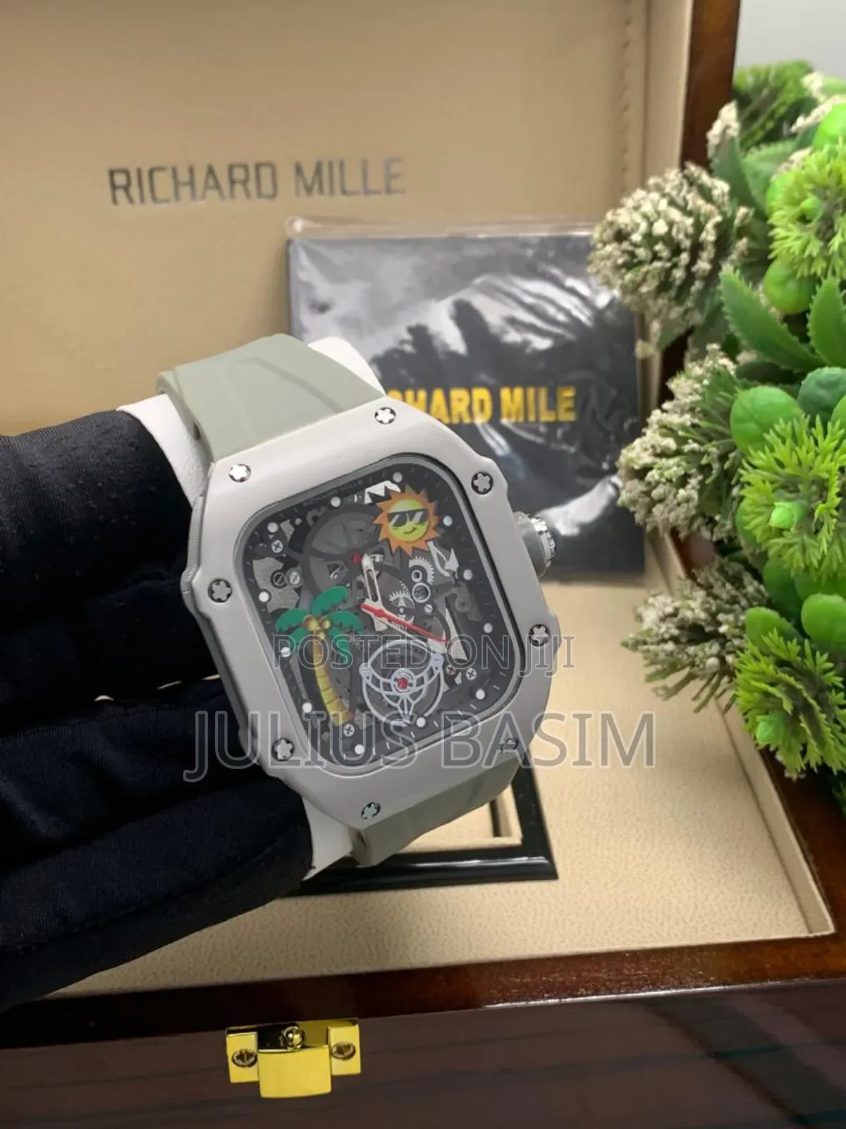 Richard Mille