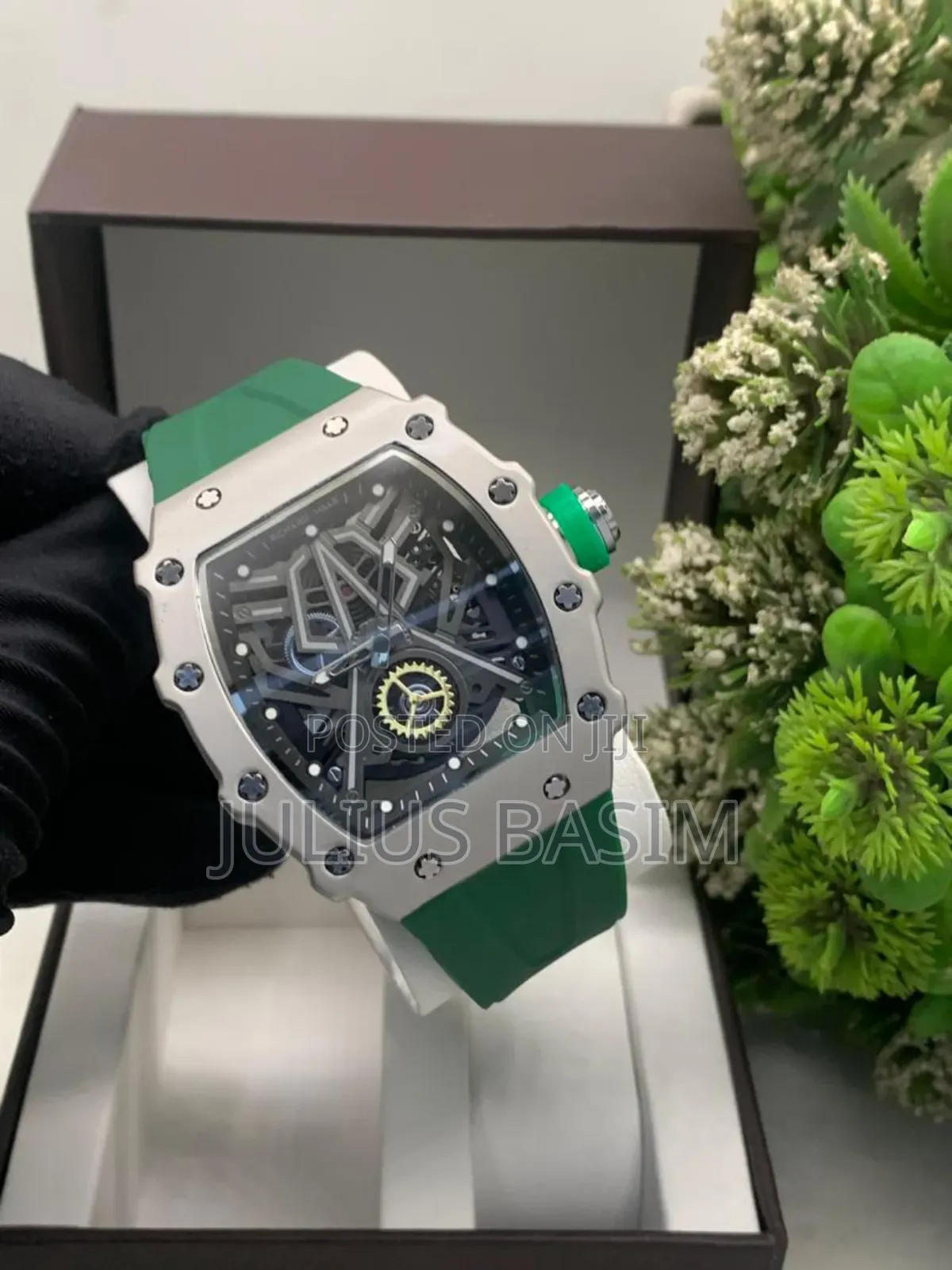 Richard Mille