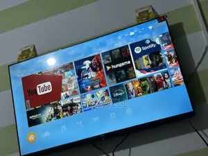 Lg 50inches Android/Smart Tv.2025 Model
