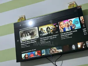 Lg 50inches Android/Smart Tv.2025 Model