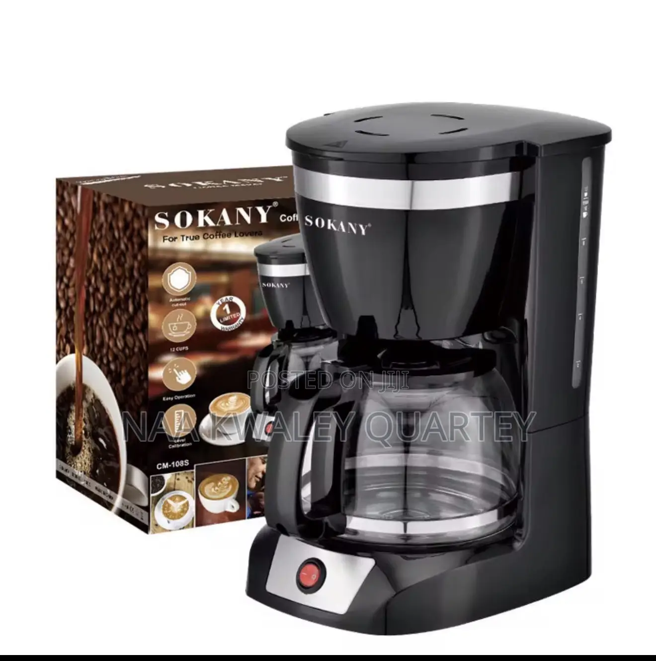 Coffee Machine