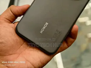 New Honor Magic8 Pro 512 GB Black
