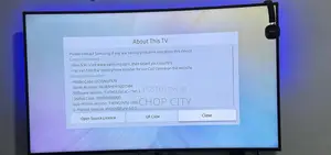 55 Inches Curved Uhd