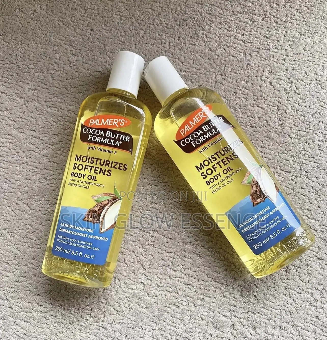 Palmers Moisturizing Body Oil