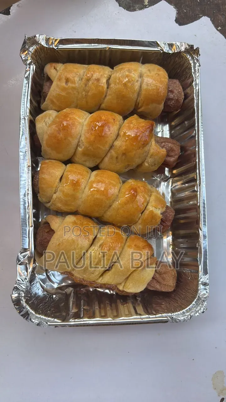 Delicious Pastries and Drinks for Events