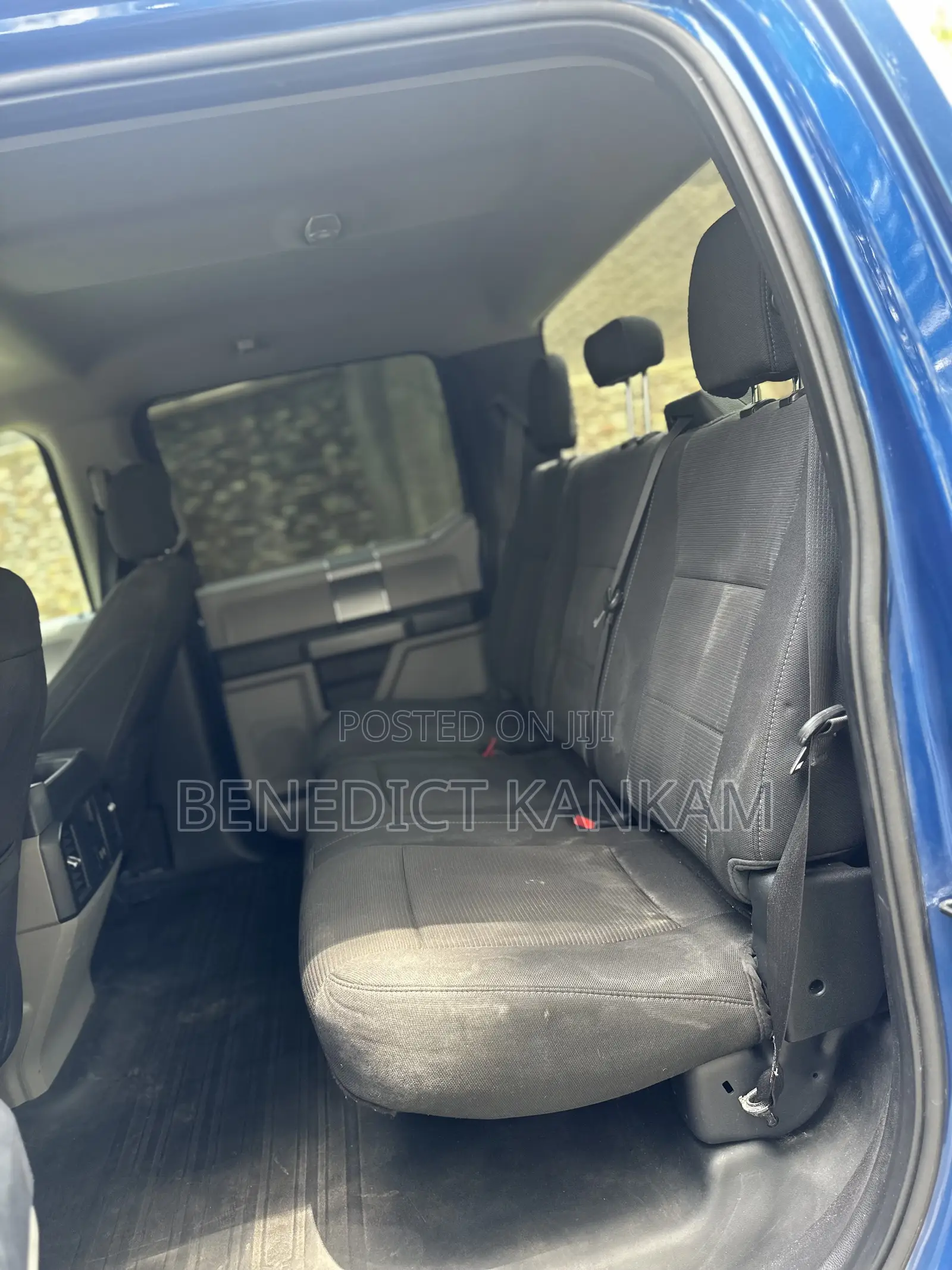 Ford F-150 XLT 4x4 Regular Cab Styleside 6.5 ft. box 122 in. WB 2018