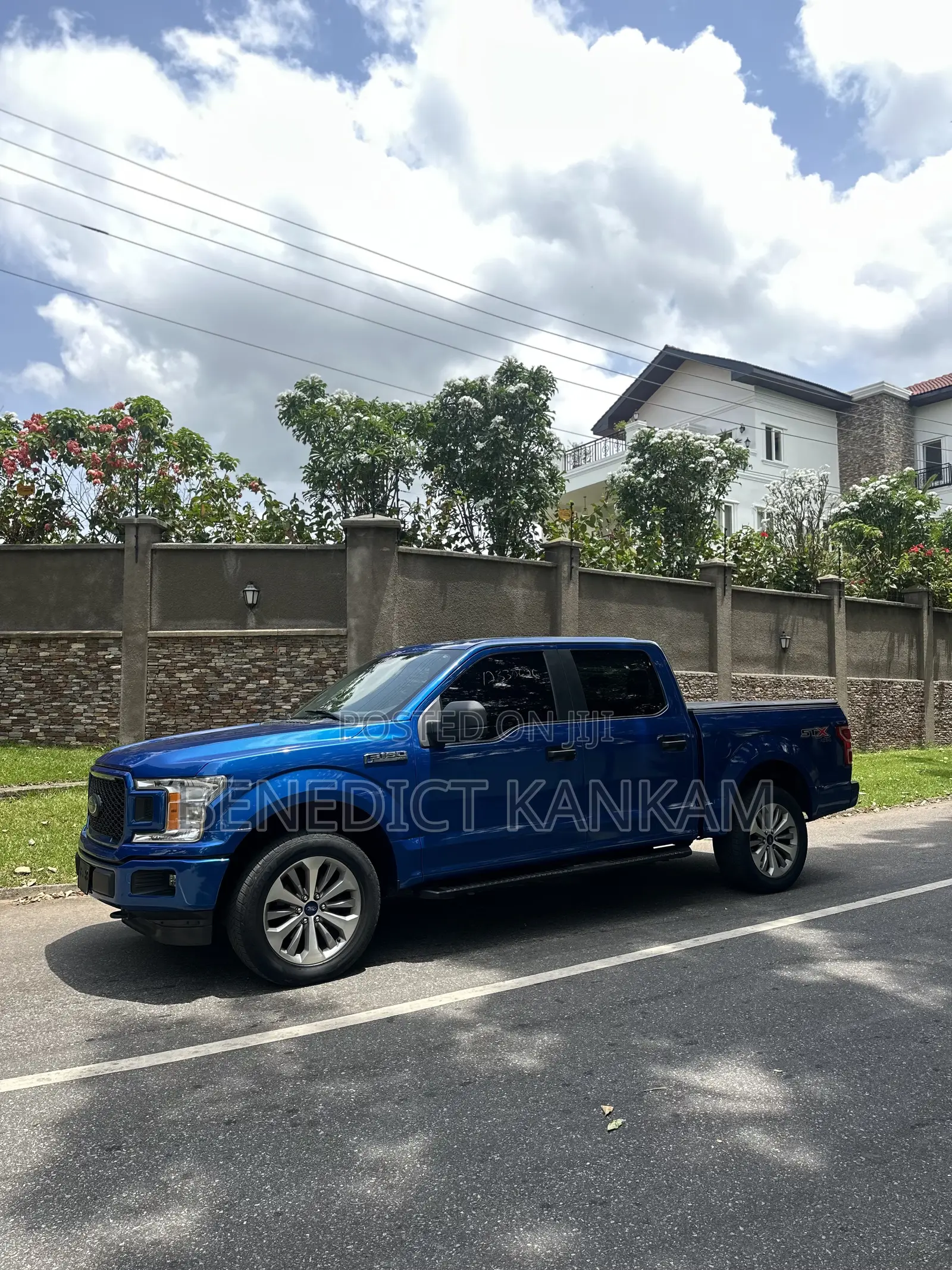 Ford F-150 XLT 4x4 Regular Cab Styleside 6.5 ft. box 122 in. WB 2018