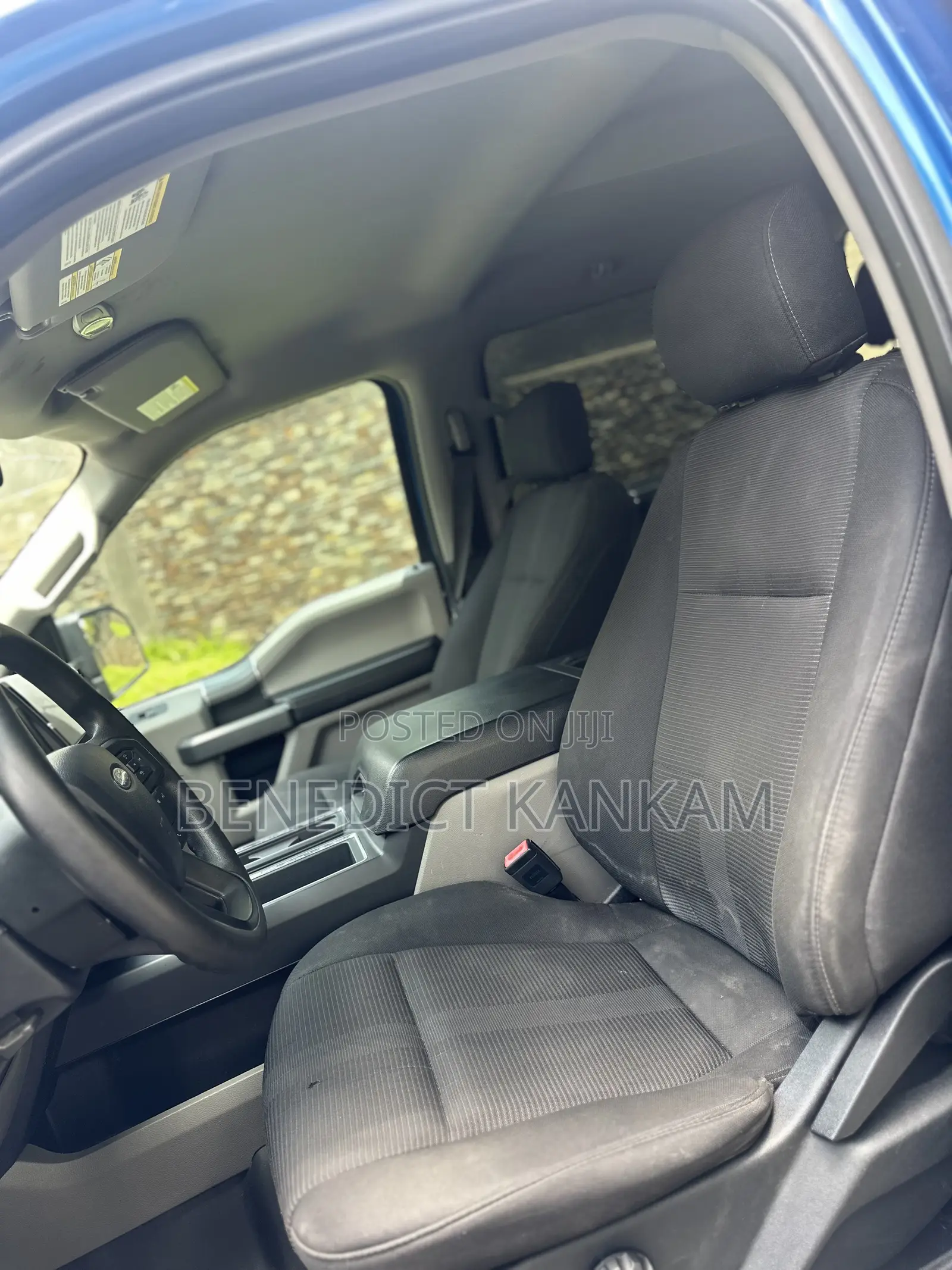 Ford F-150 XLT 4x4 Regular Cab Styleside 6.5 ft. box 122 in. WB 2018