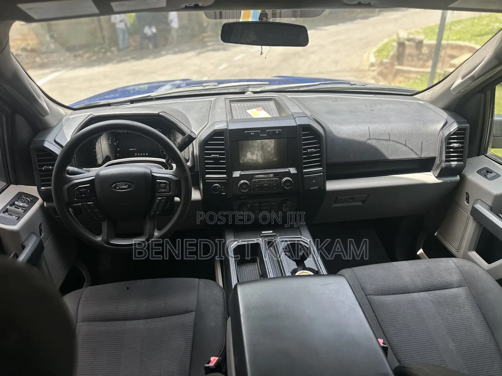 Ford F-150 XLT 4x4 Regular Cab Styleside 6.5 ft. box 122 in. WB 2018