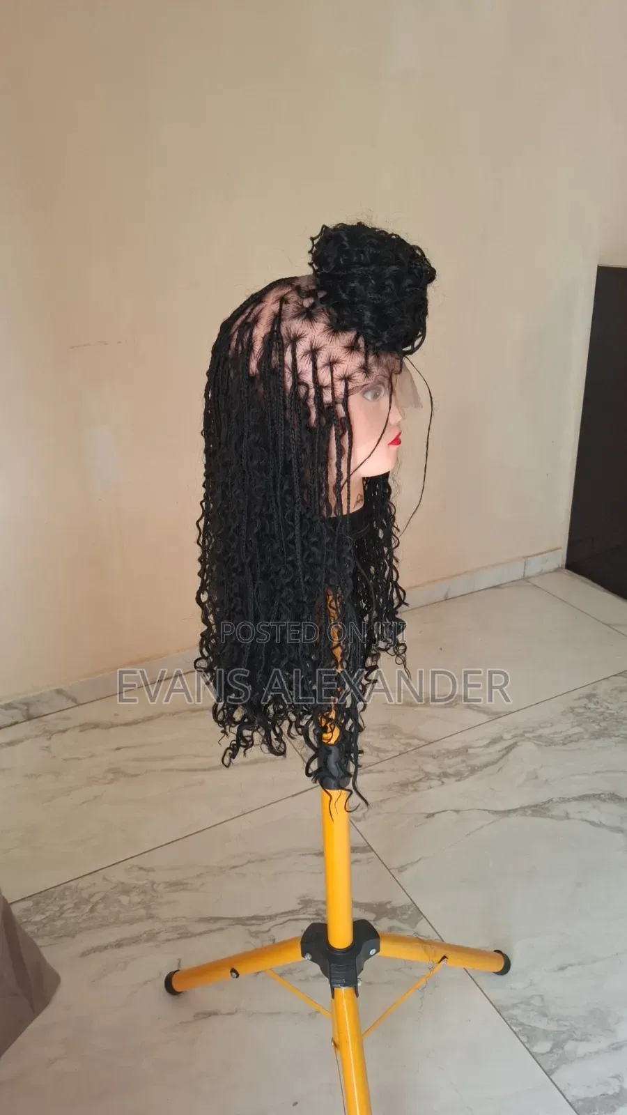 Braided Wigs