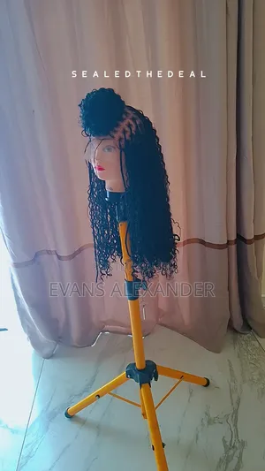 Braided Wigs