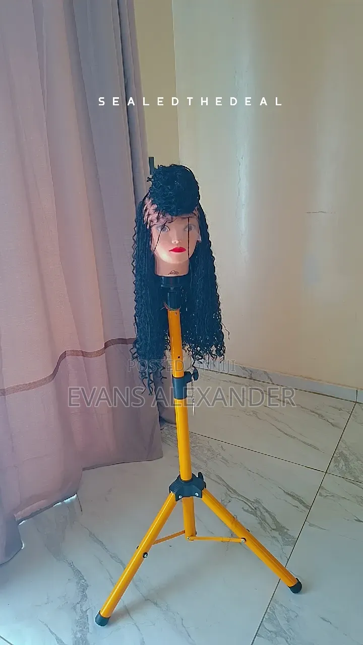 Braided Wigs