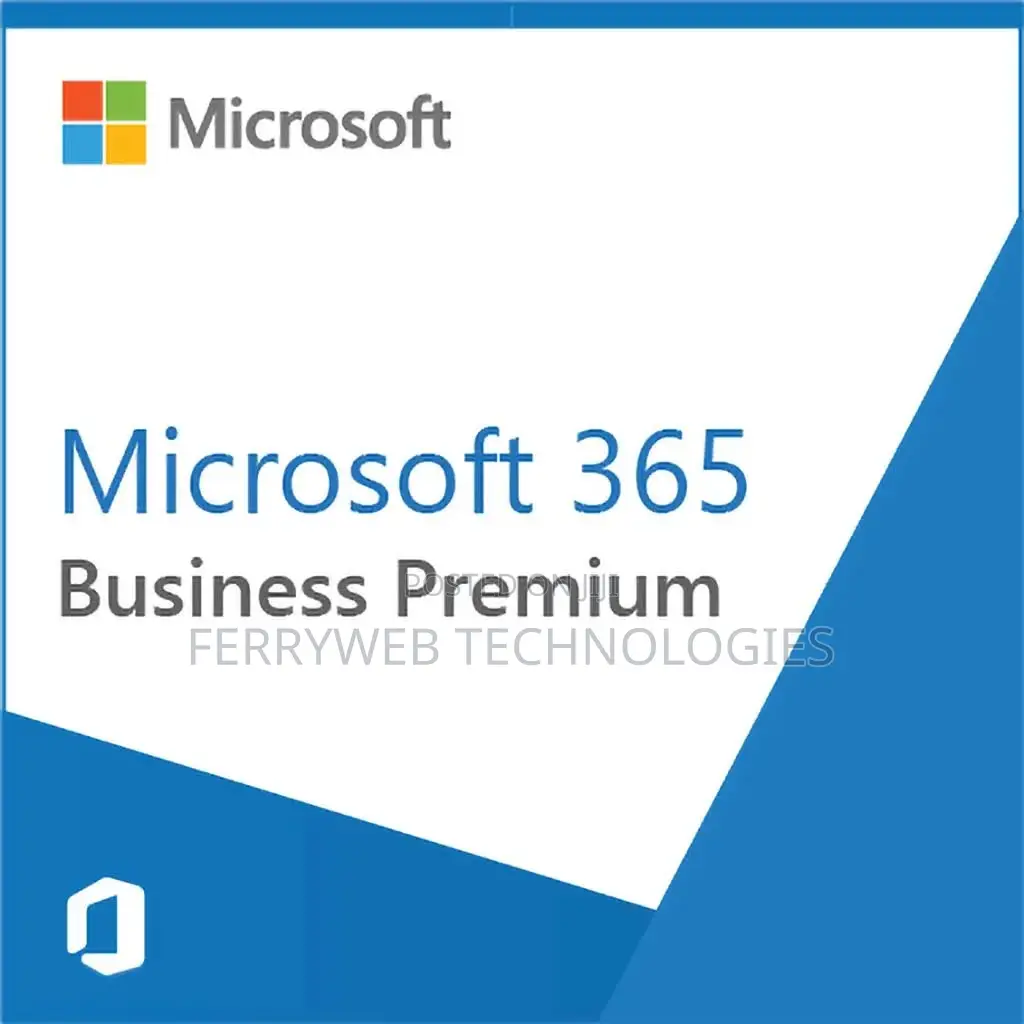 Microsoft 365 Business Premium (With Teams) 1 Year