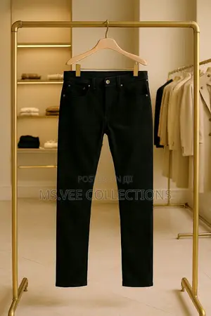 Jeans Trousers