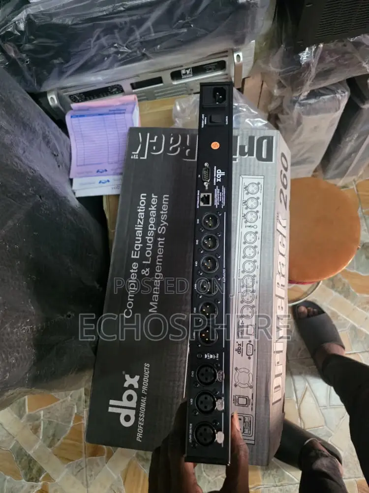 Drive Rack 260 DBS