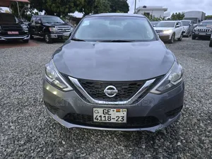 Nissan Sentra SV 2016 Gray