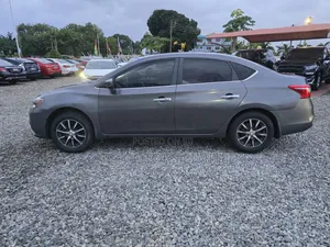 Nissan Sentra SV 2016 Gray