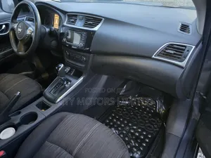 Nissan Sentra SV 2016 Gray
