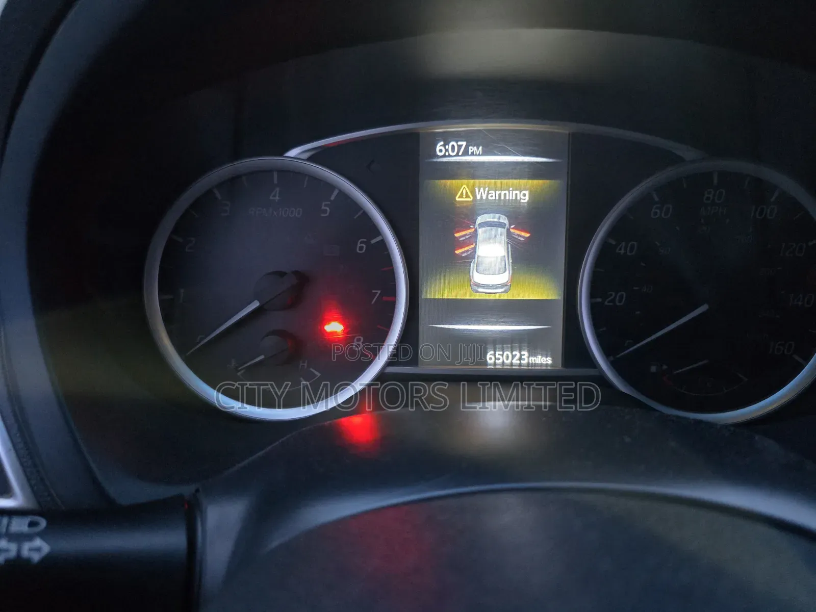 Nissan Sentra SV 2016 Gray