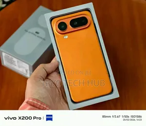 New Honor Magic8 Pro Air 512 GB Orange